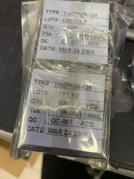 TM87P08-126 BOM atbilst / one-stop čipu iegādāties oriģinālas